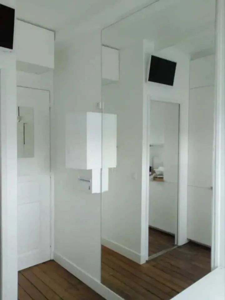 Apartment Central Historique Place Maubert Charmant Studio Tout Equipe Climatisation Ascenseur Paris France