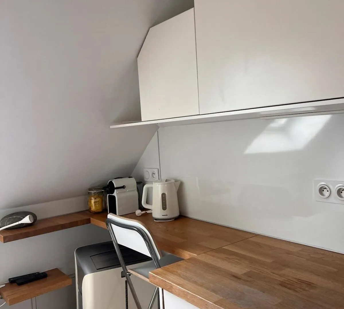 Central Historique Place Maubert Charmant Studio Tout Equipe Climatisation Ascenseur Paris Apartment